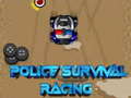 ເກມ Police Survival Racing