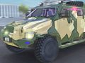 ເກມ Police Car Armored