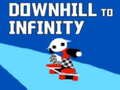 ເກມ Downhill to Infinity