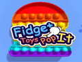 ເກມ Fidget Toys Pop It