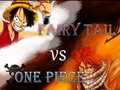 ເກມ Fairy Tail Vs One Piece