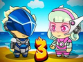 ເກມ Metal Army War 3