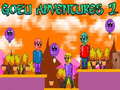 ເກມ Gozu Adventures 2