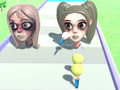 ເກມ Makeup Runner