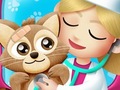 ເກມ Pet Doctor Animal Care