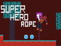 ເກມ Super Hero Rope
