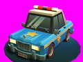 ເກມ Car Run Zig Zag