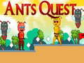 ເກມ Ants Quest