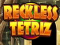 ເກມ Reckless Tetriz