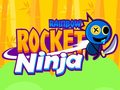 ເກມ Rainbow Rocket Ninja