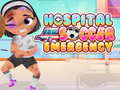 ເກມ Hospital Soccer Surgery