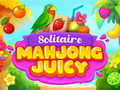 ເກມ Solitaire Mahjong Juicy