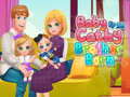 ເກມ Baby Cathy Ep28 Bother Born