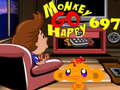 ເກມ Monkey Go Happy Stage 697