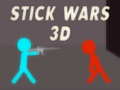 ເກມ Stick Wars 3D