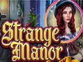ເກມ Strange Manor