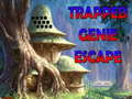 ເກມ Trapped Genie Escape 