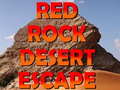 ເກມ Red Rock Desert Escape