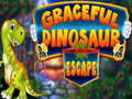 ເກມ Graceful Dinosaur Escape