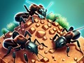 ເກມ Ant Colony