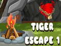 ເກມ Tiger Escape 1