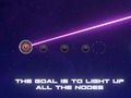 ເກມ Laser Nodes