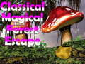 ເກມ Classical Magical Forest Escape