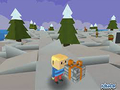 ເກມ Kogama: Christmas Adventure