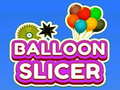 ເກມ Balloon Slicer