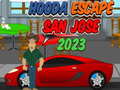 ເກມ  Hooda Escape San Jose 2023