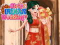 ເກມ Girly Indian Wedding