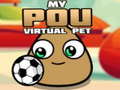 ເກມ My Pou Virtual Pet