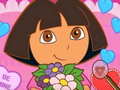 ເກມ Dora Hidden Hearts