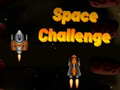 ເກມ Space Challenge