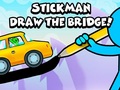 ເກມ Stickman Draw The Bridge