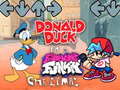 ເກມ Donald Duck Friday in a Night Funkin Christmas