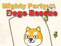 ເກມ Mighty Party: Doge Rescue
