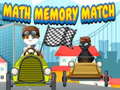 ເກມ Math Memory Match