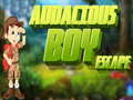 ເກມ Audacious Boy Escape 