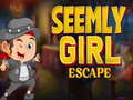ເກມ Seemly Girl Escape