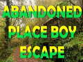 ເກມ Abandoned Place Boy Escape