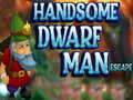 ເກມ Handsome Dwarf Man Escape