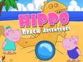 ເກມ Hippo Beach Adventures