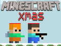 ເກມ Minescraft Xmas