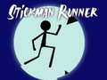 ເກມ Stickman runner