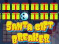 ເກມ Santa Gift Breaker
