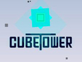 ເກມ Cube Tower