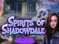 ເກມ Spirits of Shadowdale