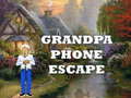 ເກມ Grandpa Phone Escape