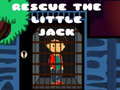 ເກມ Rescue The Little Jack